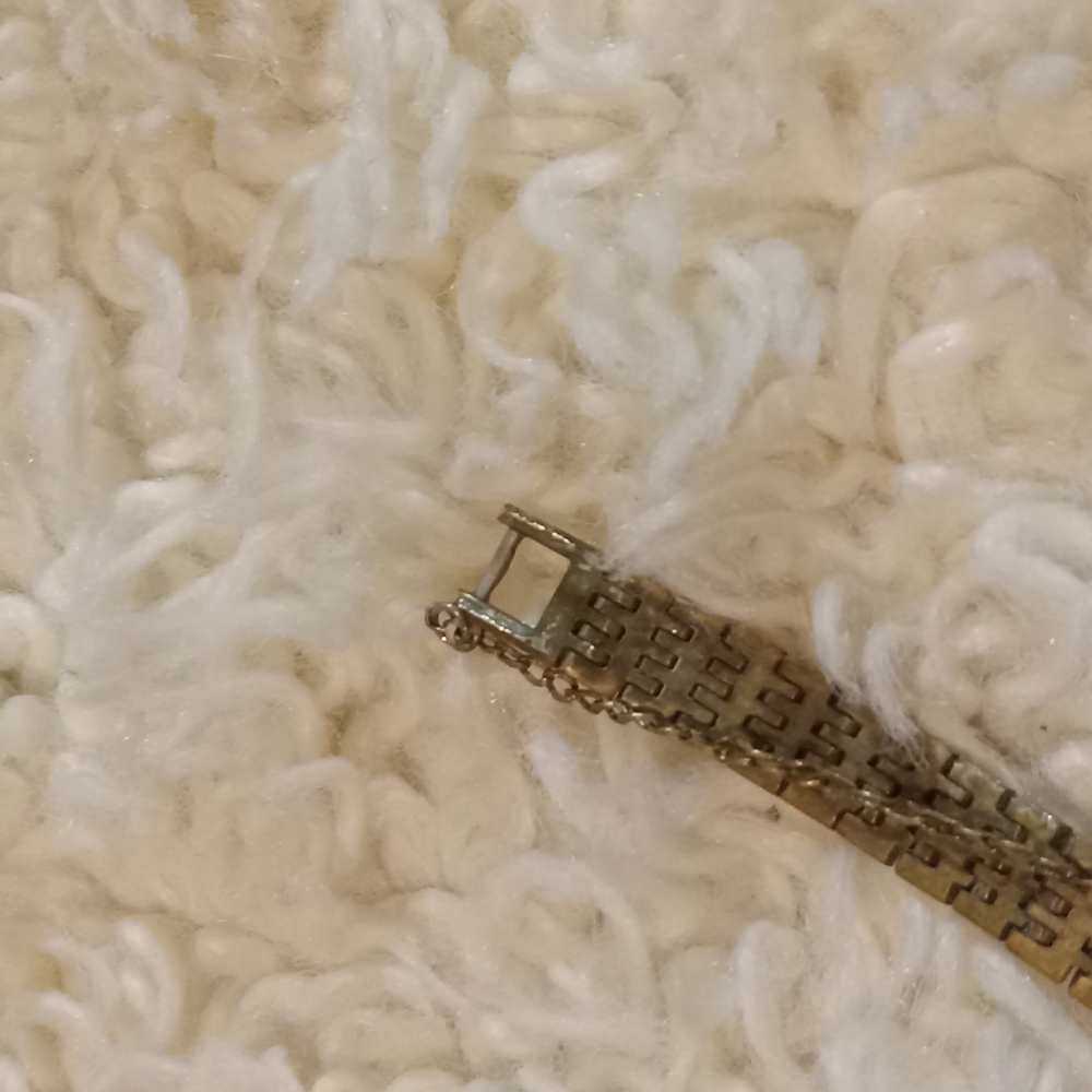 Gold Digital Watch - Picture 8 of 12